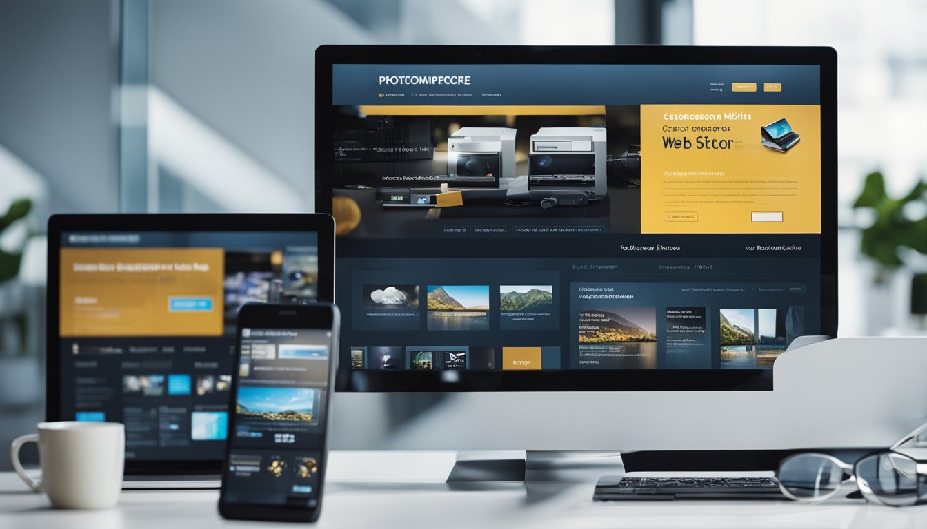 custom ecommerce development custom ecommerce development